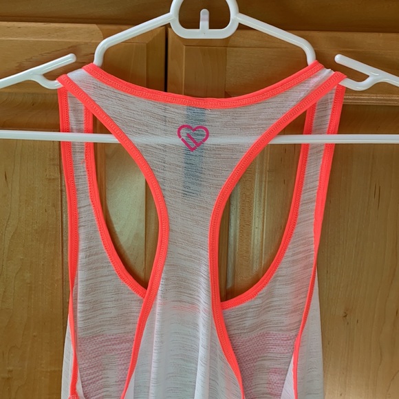 Aeropostale LIVE LOVE DREAM Workout Tank - Picture 5 of 6